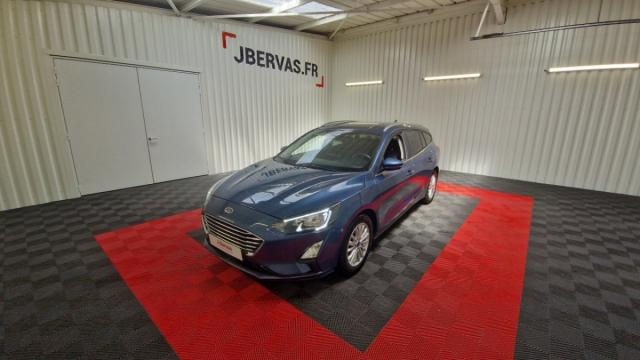 Ford Focus Sw 1.5 Ecoblue 120 Ch Titanium X