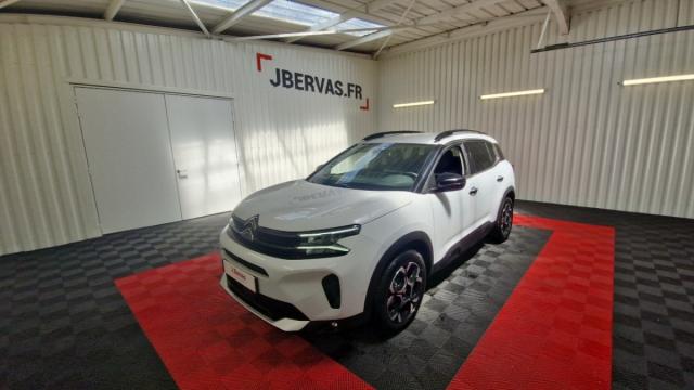 Citroen C5 Aircross Hybride 145ch Auto Max
