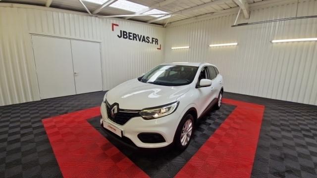 Renault Kadjar Business Blue Dci 115