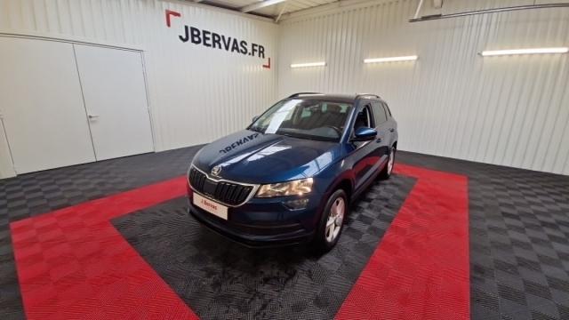 Skoda Karoq 2.0 Tdi 150ch Scr Business