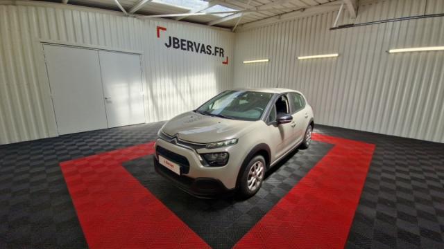 Citroen C3 Bluehdi 100 S&s Bvm Feel