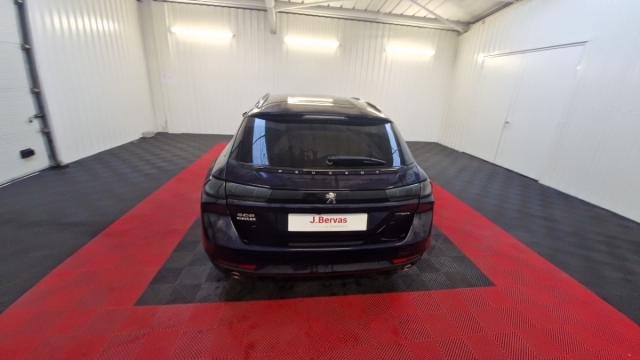 Peugeot 508 Sw image 8