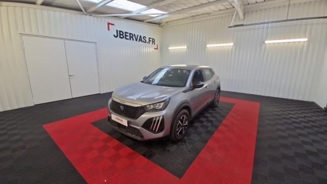 Peugeot 2008 Hybrid 136 E-Dcs6 Style