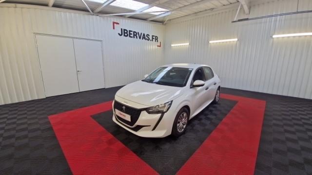 Peugeot 208 Affaire Bluehdi 100 S&s Premium Pack