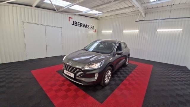 Ford Kuga 2.5 Duratec 190 Ch Fhev Ecvt Titanium