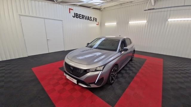Peugeot 308 Puretech 130 S&s Eat8 Allure Business