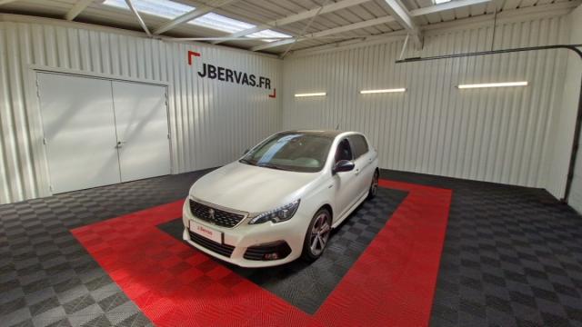 Peugeot 308 Puretech 130 S&s Gt Line