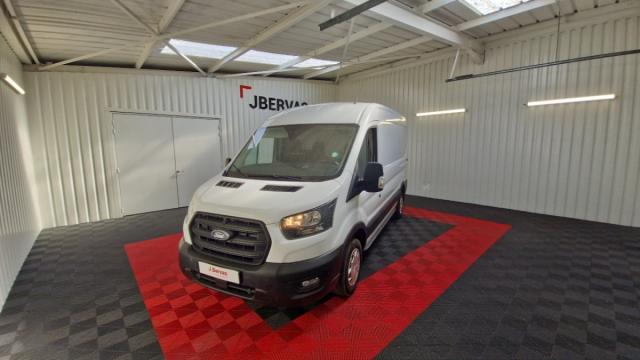 Ford Transit Fourgon 2.0 Ecob 130 L2h2 Fwd Trend Business