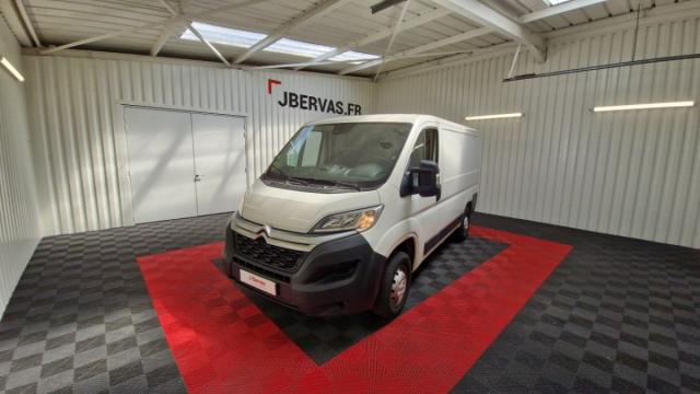 Citroen Jumper Fourgon 30 L1h1 Bluehdi 120 S&s Bvm6 Driver