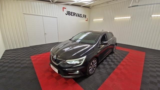 Renault Mégane Iv Berline Tce 140 Techno