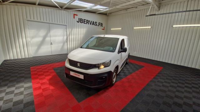 Peugeot Partner Fourgon Bhdi 100 S&s Standard 650kg Premium