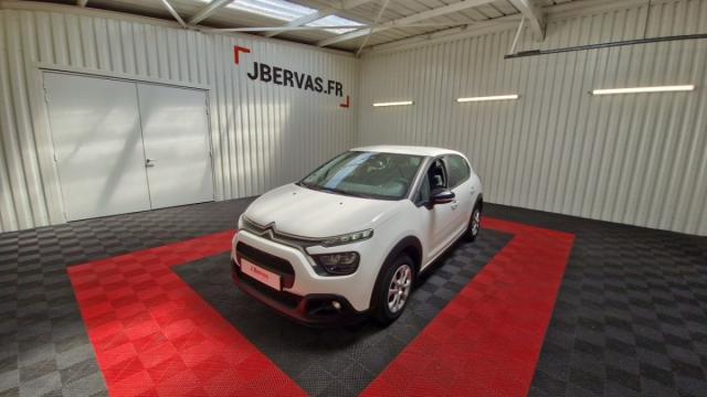 Citroen C3 Societe Bluehdi 100 S&s Bvm Feel Business