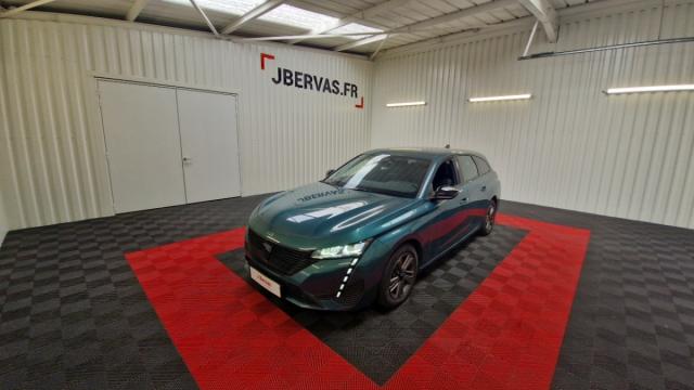 Peugeot 308 Sw Puretech 130 S&s Eat8 Active Pack