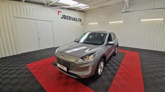 Ford Kuga 2.5 Dur 225 Hybrid Phev Pshift Titanium