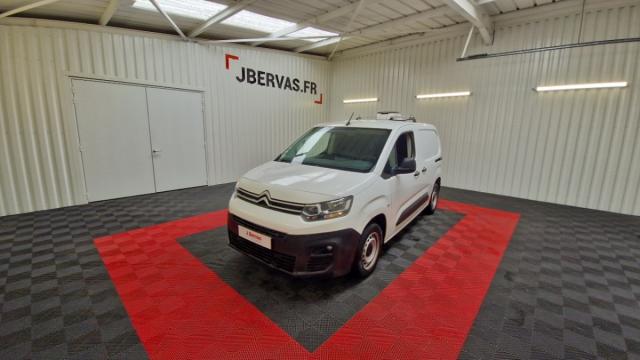Citroen Berlingo Van Taille M 650kg Bluehdi 100 S&s Bvm Club