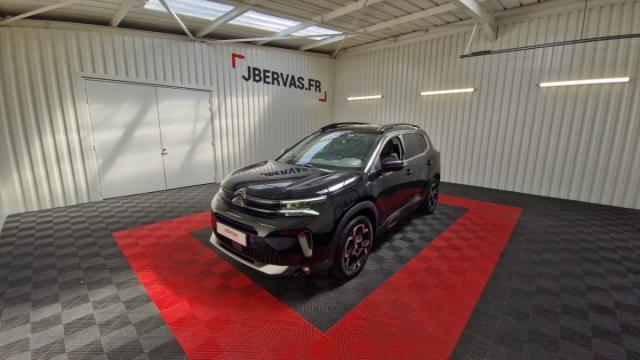 Citroen C5 Aircross Hybride Rechargeable 225 E-Eat8 Max