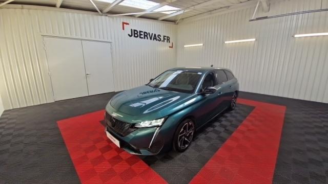 Peugeot 308 Sw Bluehdi 130 Eat8 Allure Pack