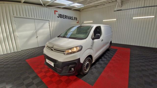 Citroen Jumpy M Bluehdi 145 S&s Eat8
