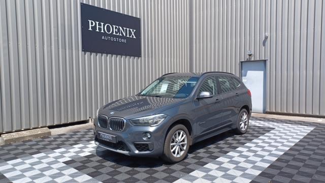 Bmw X1 Sdrive16d Business Design