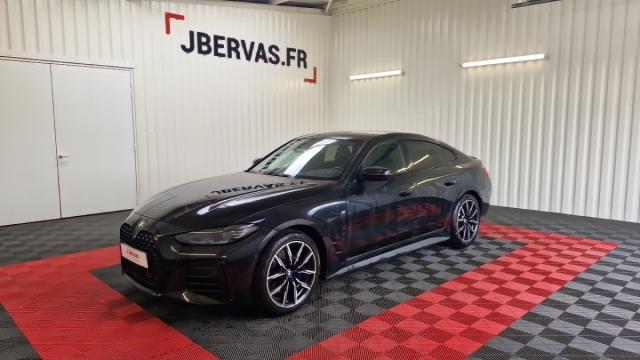 Bmw Série 4 420d Xdrive 190ch M Sport Bva8