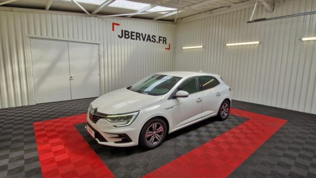 Renault Mégane Iv Berline Intens Tce 140 Fap -21n