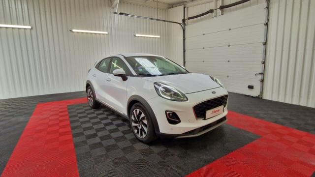 Ford Puma image 2