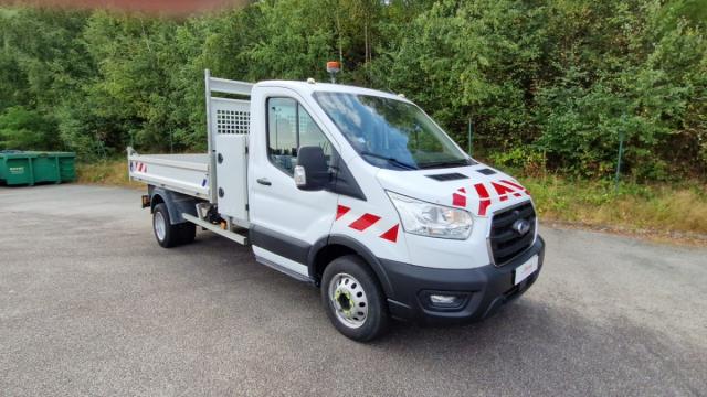 Ford Transit P350 L4 Rj 2.0 Ecoblue 170 Trend Business Benne + Coffre