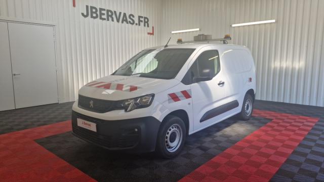 Peugeot Partner Puretech 110 S&s Standard 650kg Premium
