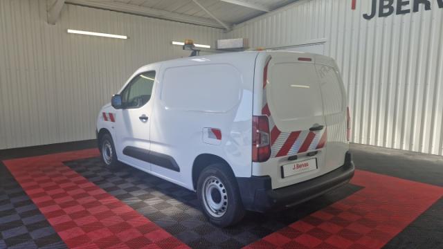 Peugeot Partner image 9