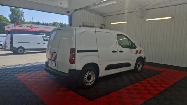 Peugeot Partner image 4