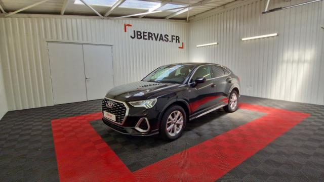 Audi Q3 Sportback 45 Tfsi E 245 S Tronic S Line