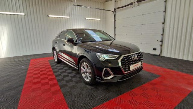 Audi Q3 Sportback image 4