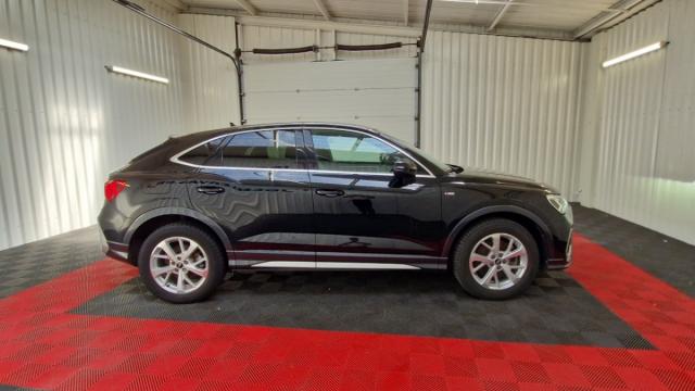 Audi Q3 Sportback image 7