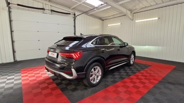 Audi Q3 Sportback image 2
