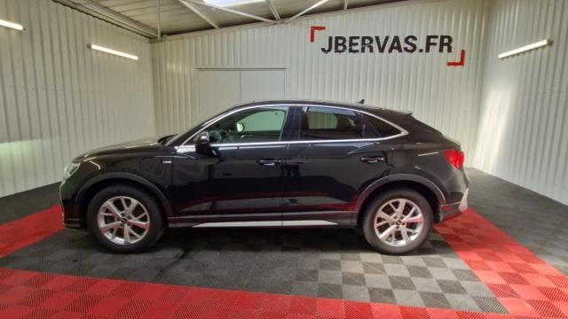 Audi Q3 Sportback image 6
