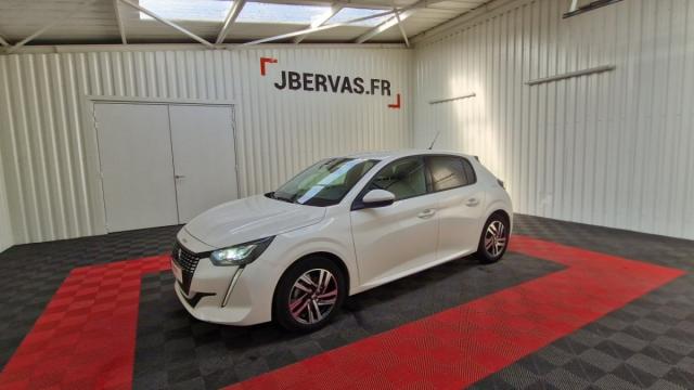 Peugeot 208 Puretech 100 S&s Active Business