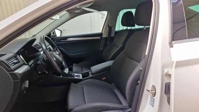 Skoda Superb image 1
