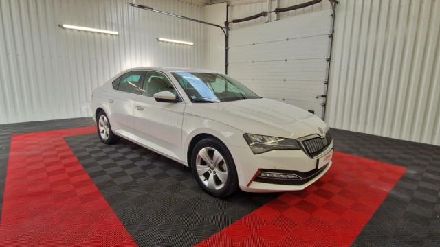 Skoda Superb image 9
