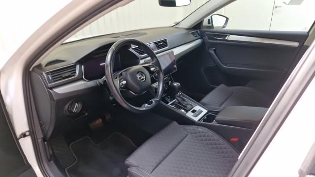 Skoda Superb image 5