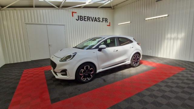Ford Puma 1.0 Flexifuel Hybrid 125 Titanium Busin.