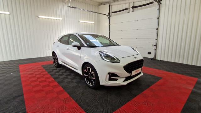 Ford Puma image 3