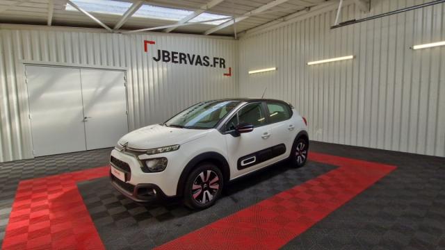 Citroen C3 Bluehdi 100 S&s Bvm Shine Business