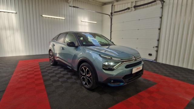 Citroen E-C4 image 8