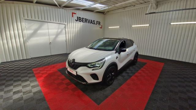 Renault Captur Sl Rive Gauche E-Tech Hybride 145