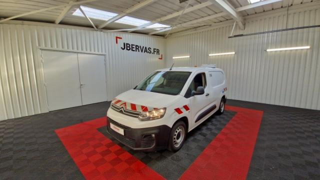Citroen Berlingo Xl 950kg Bluehdi 130 S&s Eat8 Club