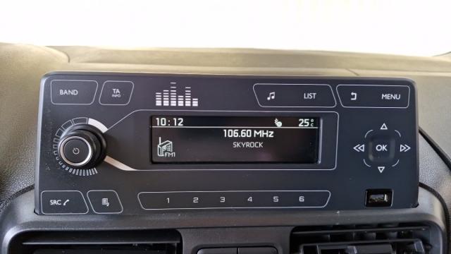 Citroen Berlingo image 4