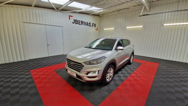 Hyundai Tucson 1.6 Crdi 136 Hybrid 48v Dct-7 Business