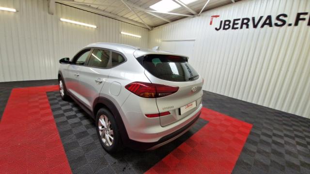Hyundai Tucson image 8
