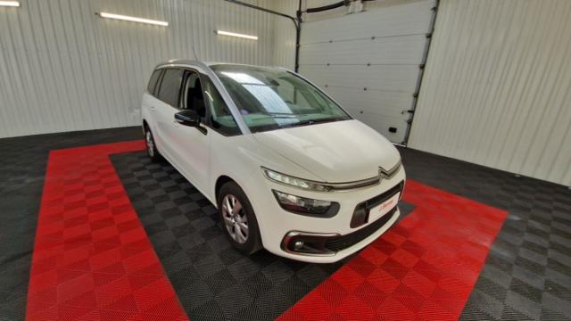 Citroen Grand C4 Spacetourer image 4