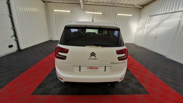 Citroen Grand C4 Spacetourer image 3